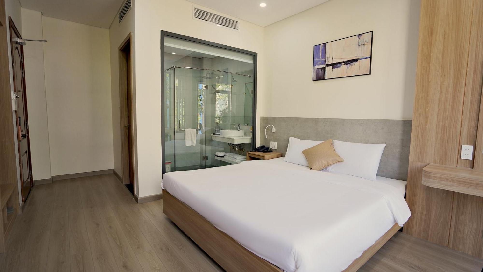 Thanh Thuy Hotel Buon Ma Thuot Exterior photo