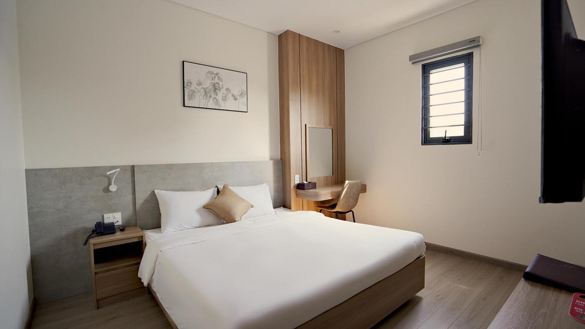 Thanh Thuy Hotel Buon Ma Thuot Exterior photo