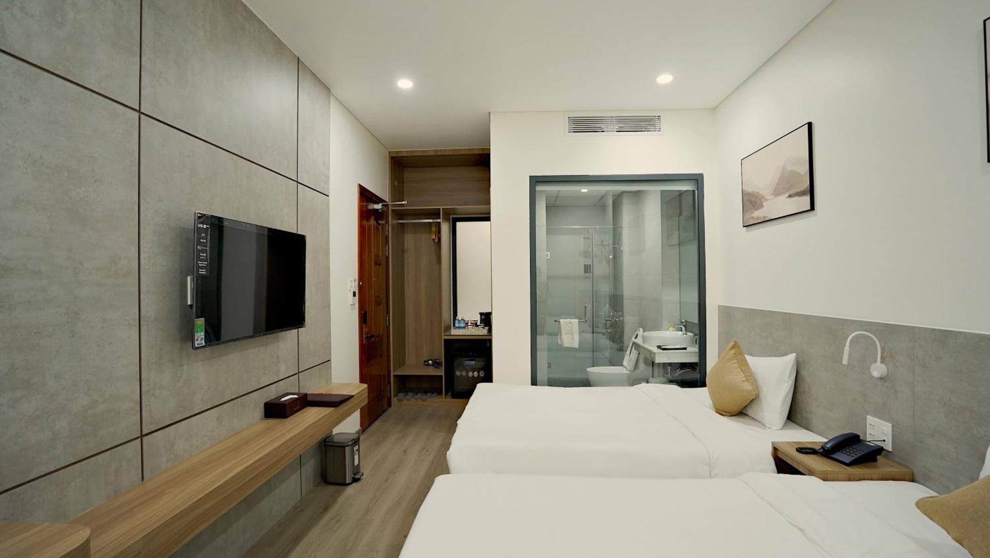 Thanh Thuy Hotel Buon Ma Thuot Exterior photo