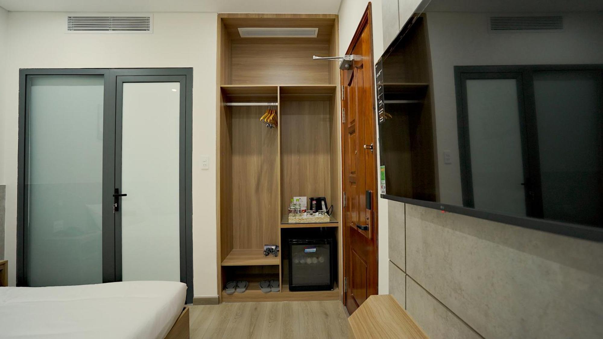 Thanh Thuy Hotel Buon Ma Thuot Exterior photo