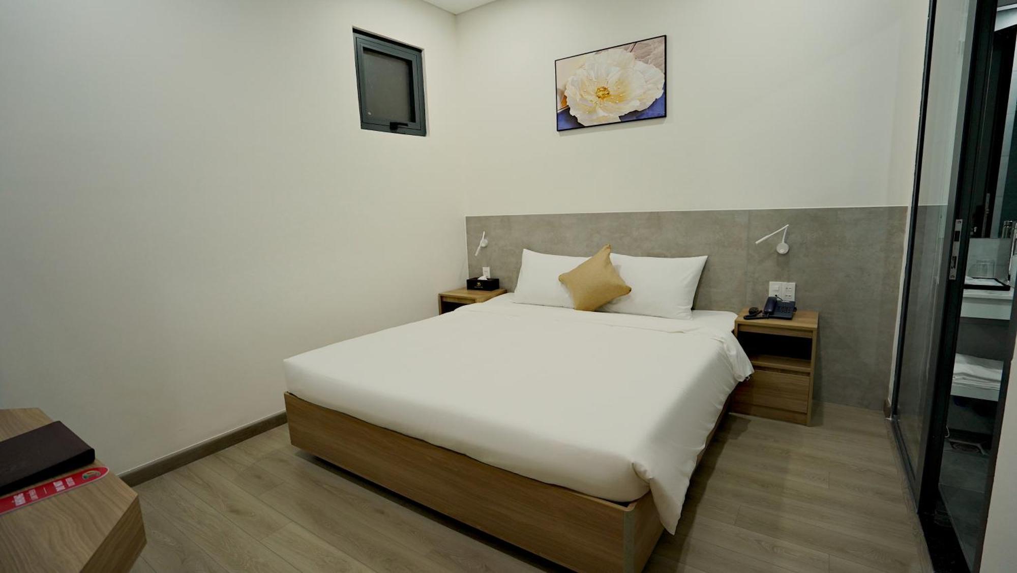 Thanh Thuy Hotel Buon Ma Thuot Exterior photo