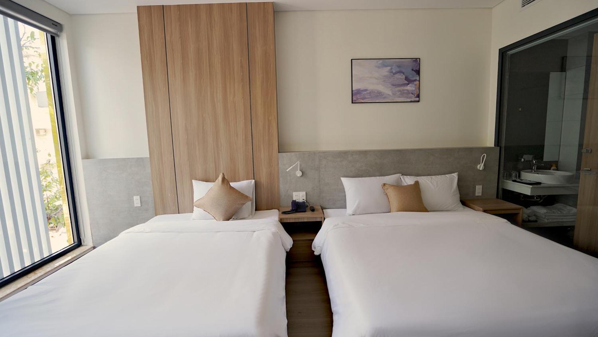 Thanh Thuy Hotel Buon Ma Thuot Exterior photo