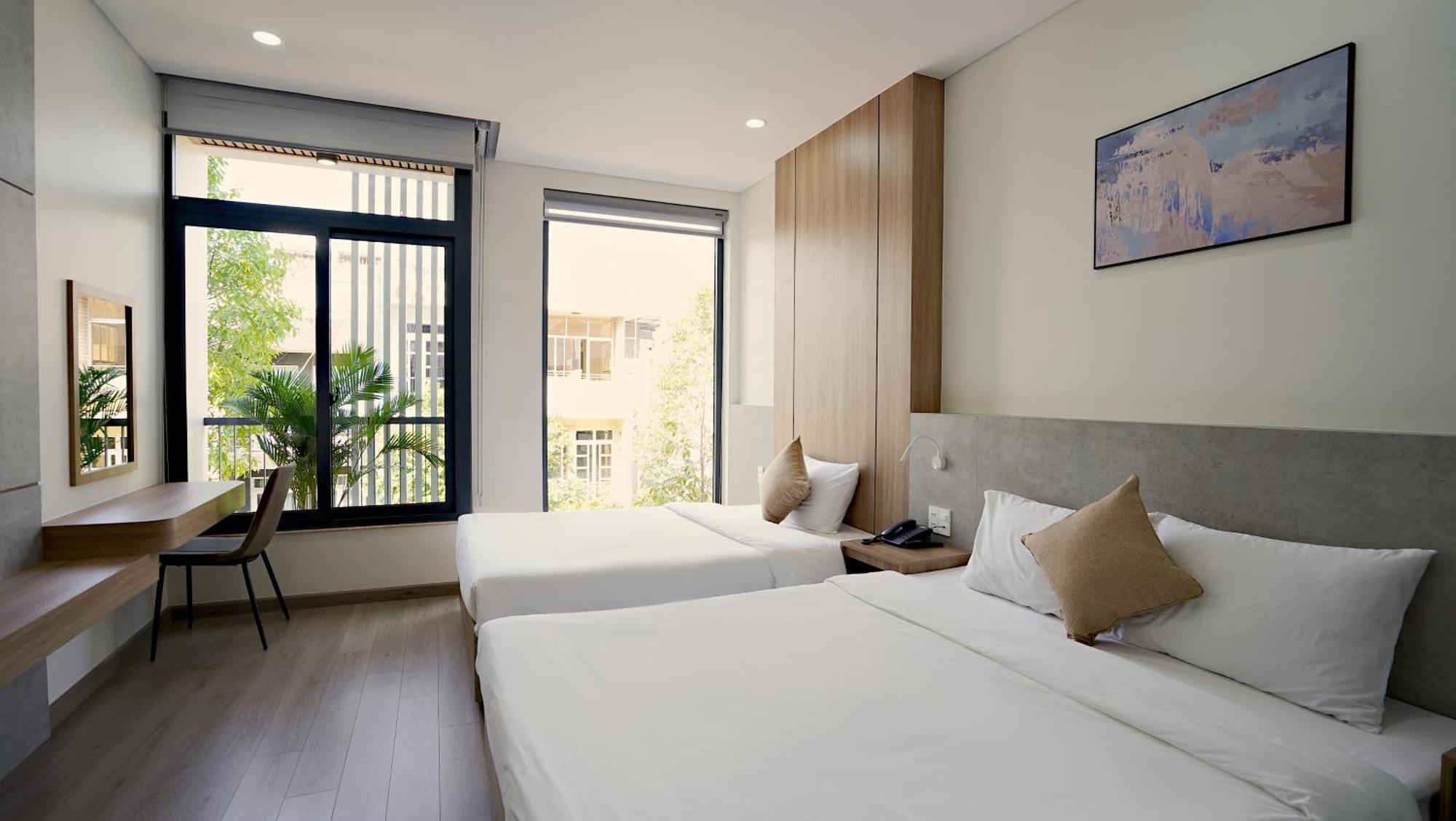 Thanh Thuy Hotel Buon Ma Thuot Exterior photo