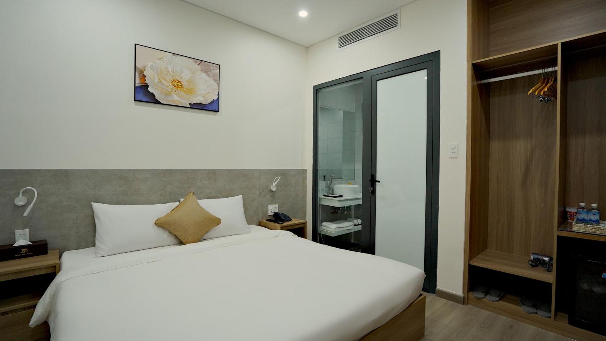 Thanh Thuy Hotel Buon Ma Thuot Exterior photo