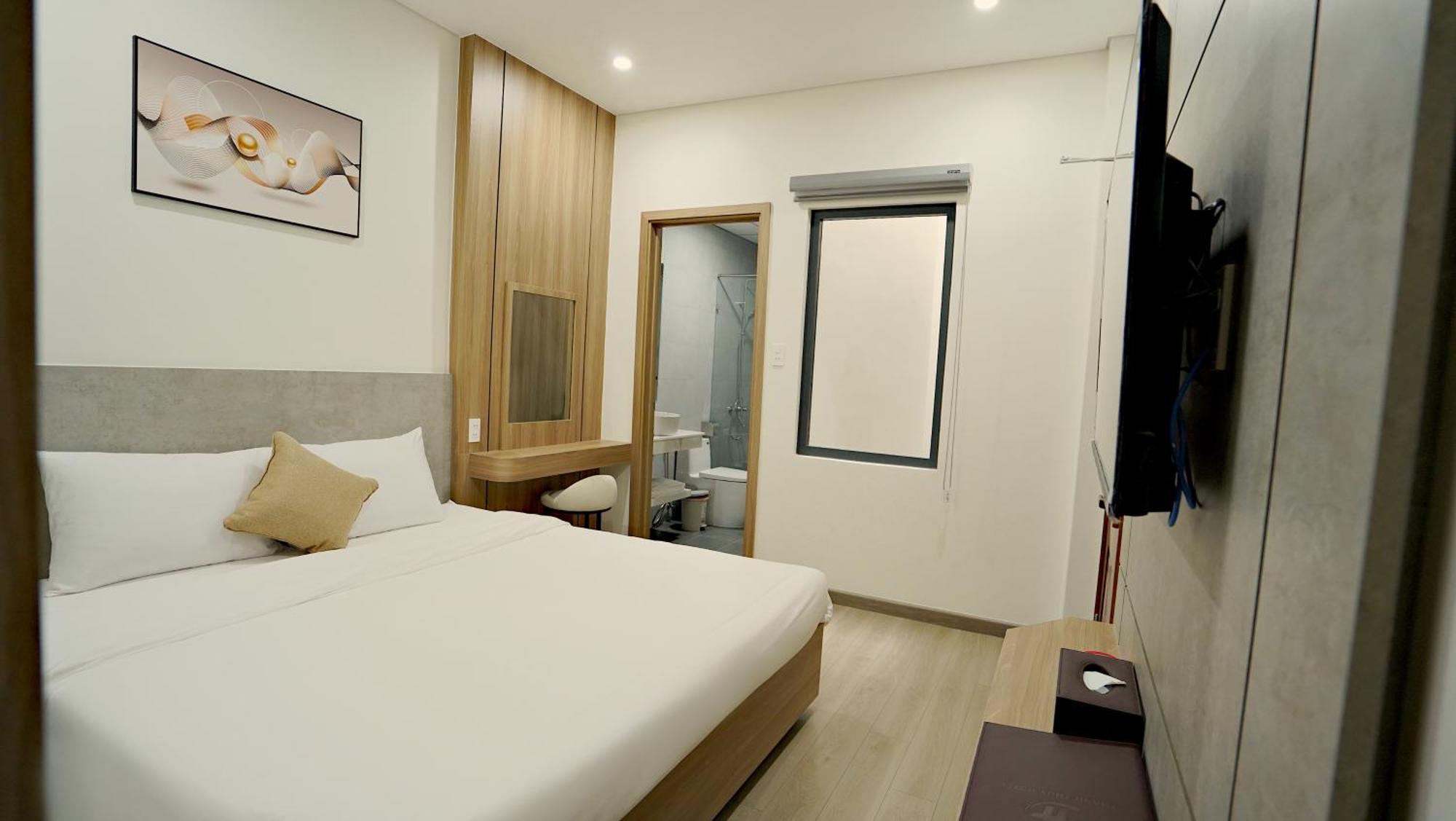 Thanh Thuy Hotel Buon Ma Thuot Exterior photo
