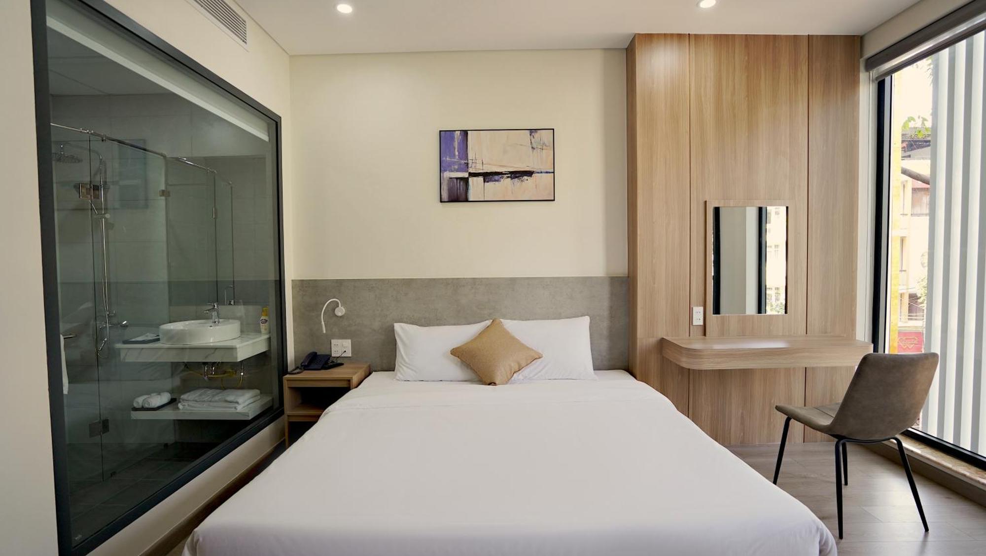 Thanh Thuy Hotel Buon Ma Thuot Exterior photo